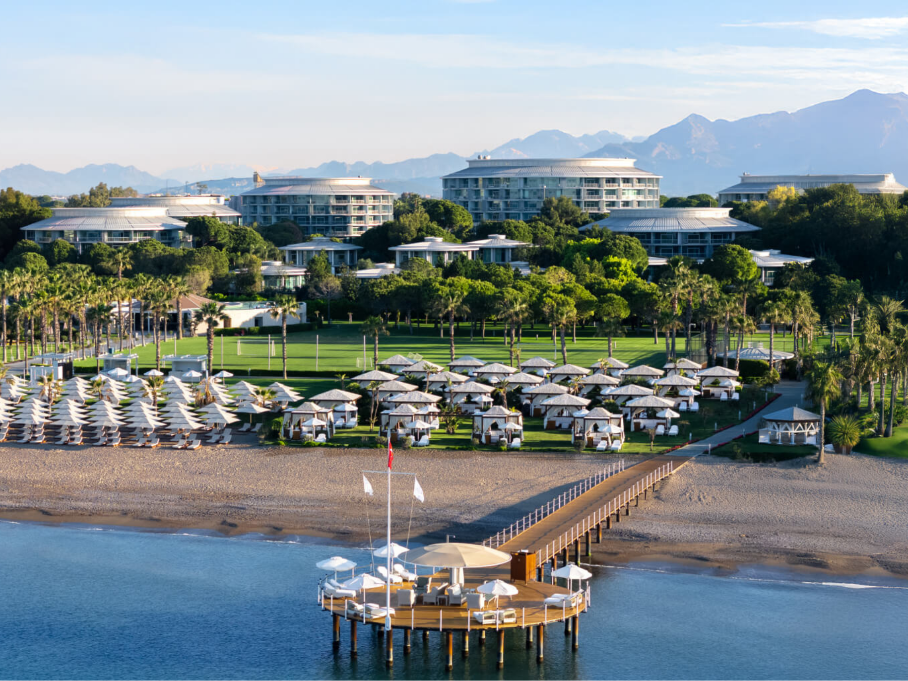 Antalya Airport Transfer to Belek